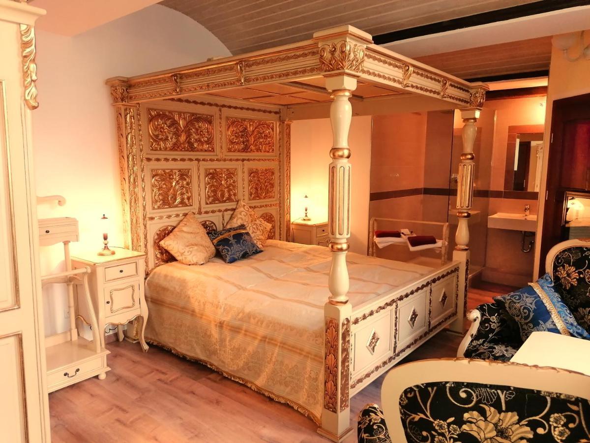 Hotel Denkmal 13 Rostock - Kaufmannshaus Krahnstoever Ngoại thất bức ảnh
