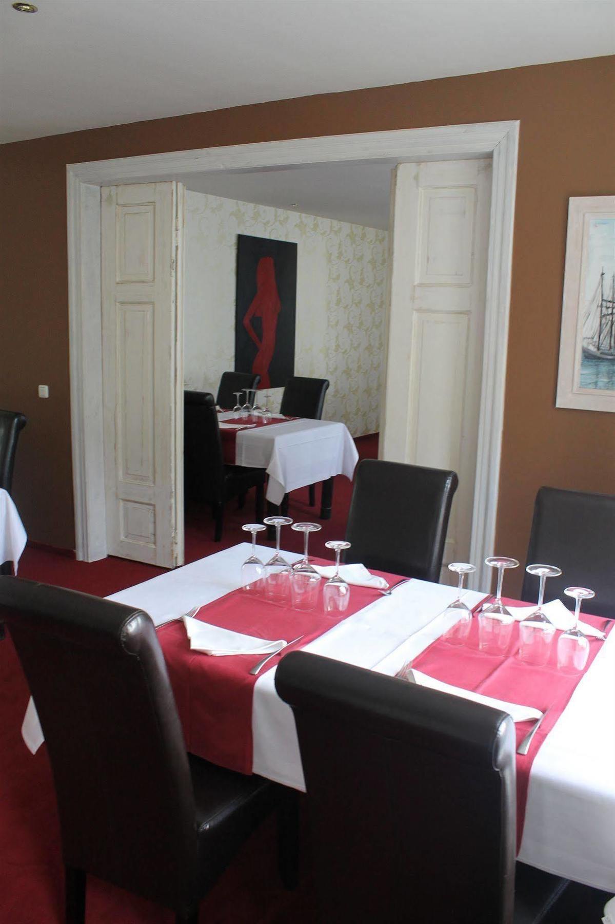 Hotel Denkmal 13 Rostock - Kaufmannshaus Krahnstoever Ngoại thất bức ảnh