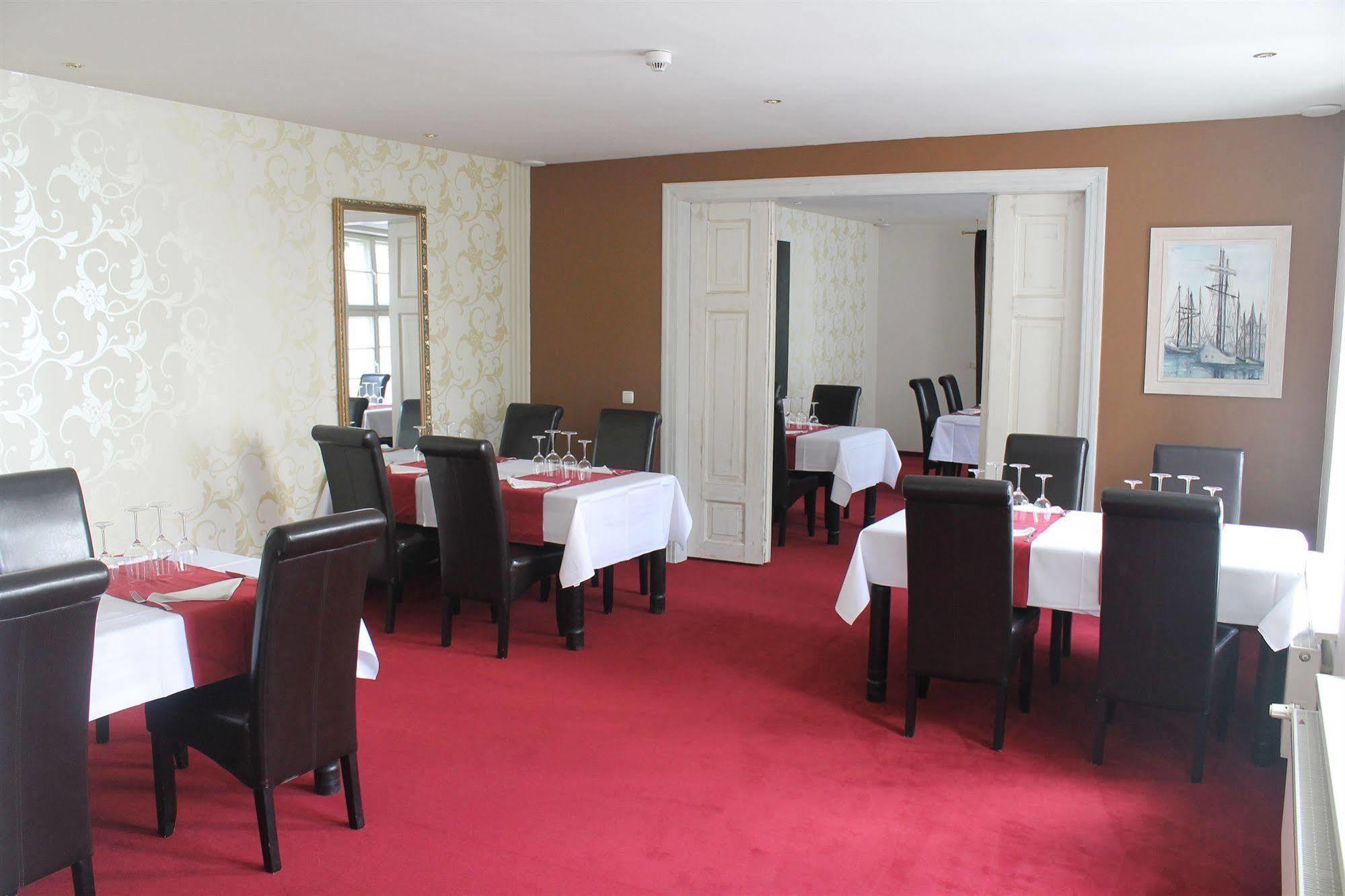 Hotel Denkmal 13 Rostock - Kaufmannshaus Krahnstoever Ngoại thất bức ảnh